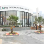 Gaur International school Gaur city