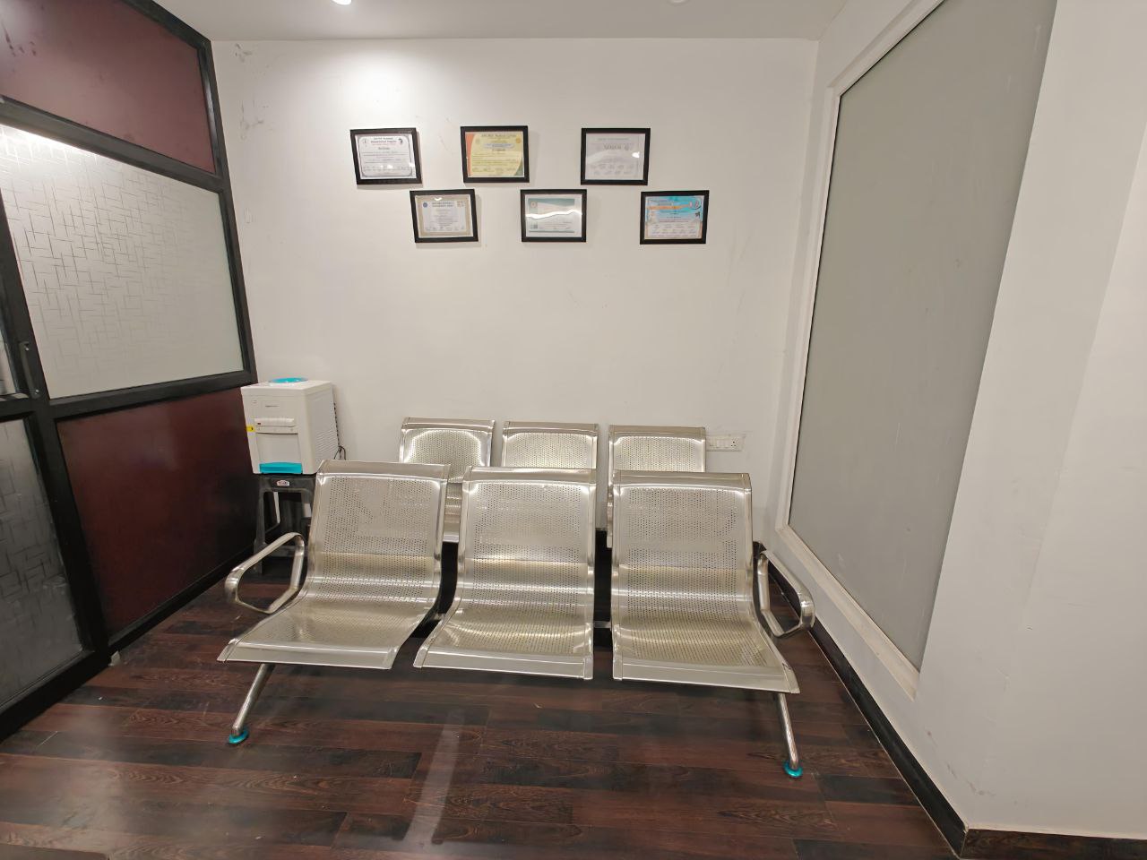 Waiting Area 3