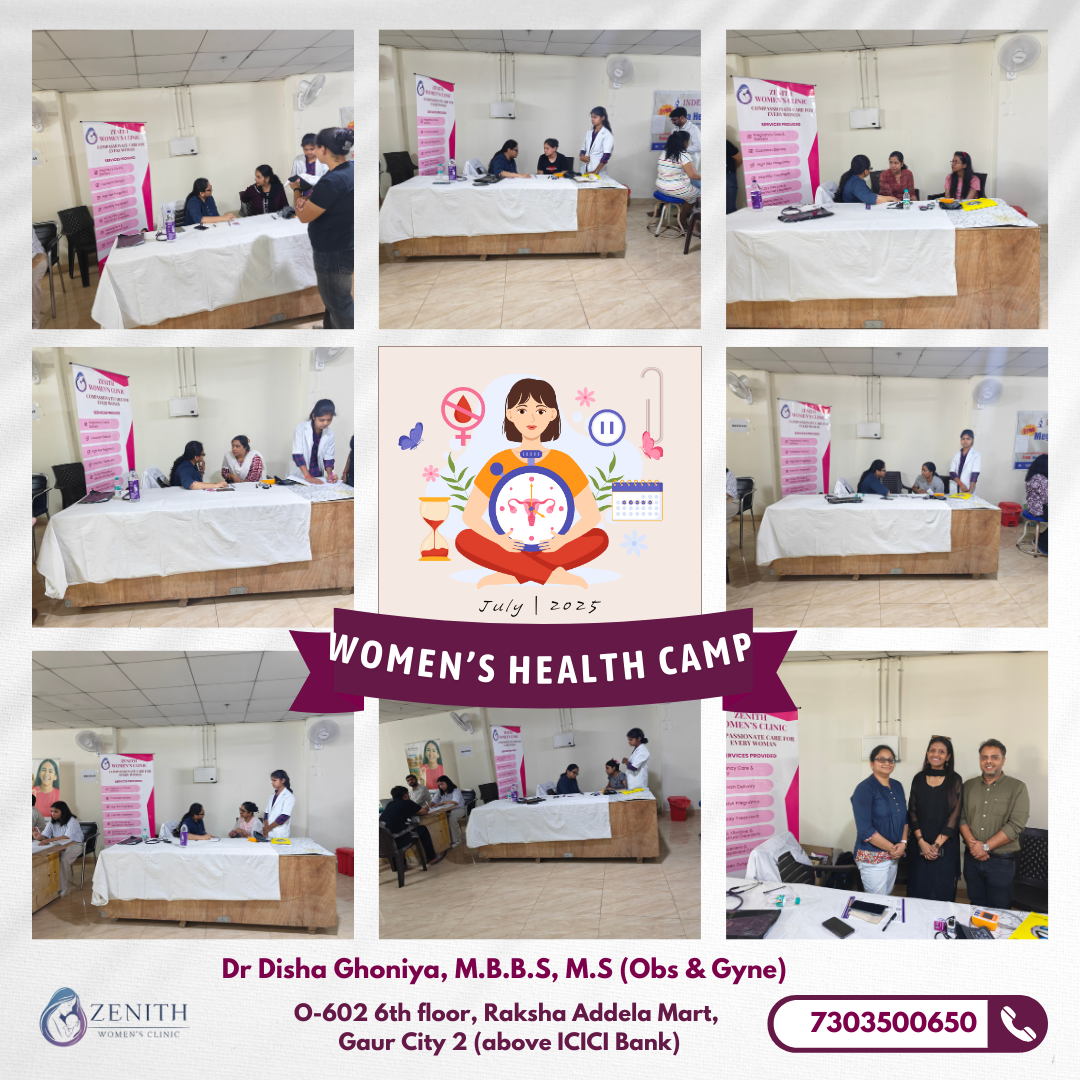 Zenith – Camp Highlights